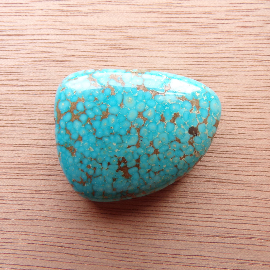 Natural Kingman Turquoise Cabochon Large 57.65 cts.