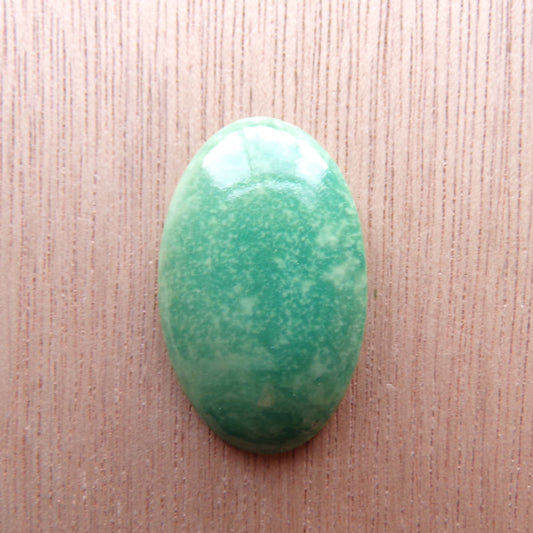 Kingman Turquoise Cabochon — 19.5 ct
