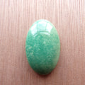 Kingman Green Turquoise Cabochon