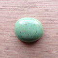 Kingman Green Turquoise Cabochon