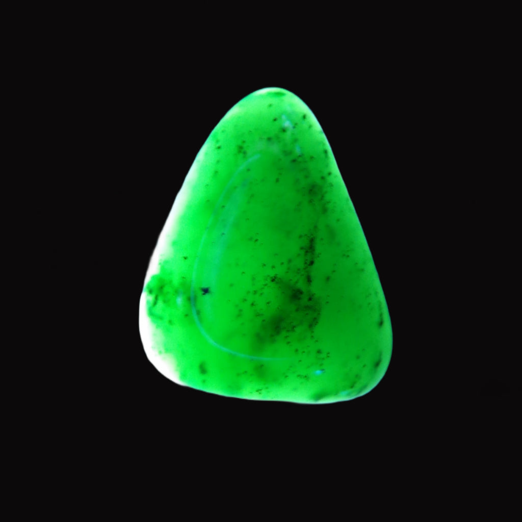 Genuine British Columbia Nephrite Jade Cabochon