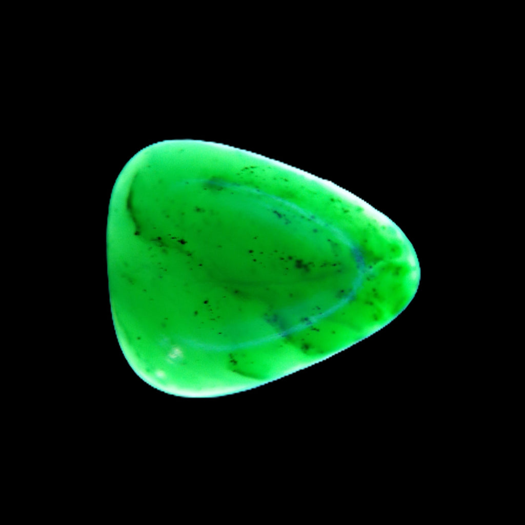 Natural British Columbia Nephrite Jade Cabochon