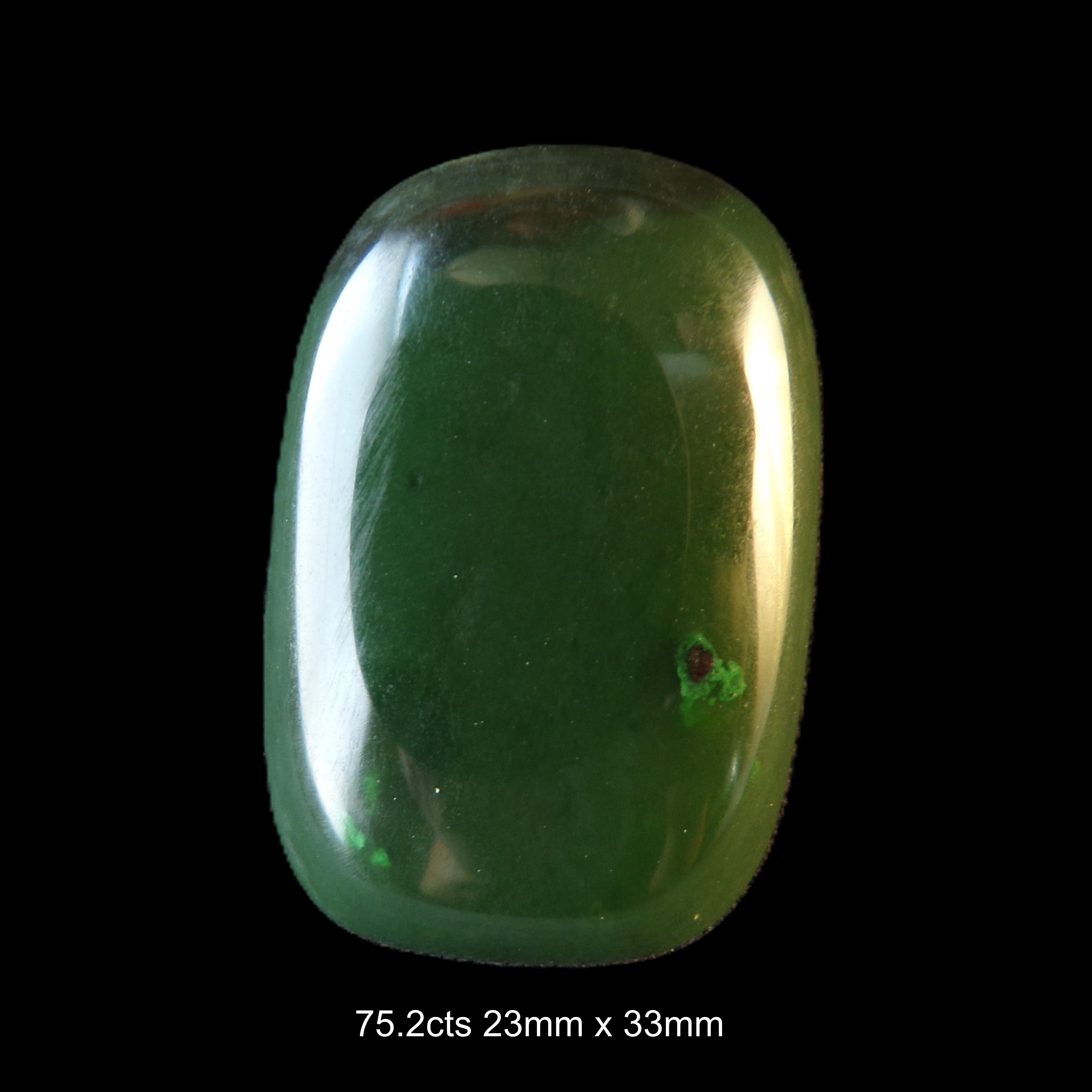 376ct BC & Siberian Nephrite Jade Lot • FREE Insured Shipping